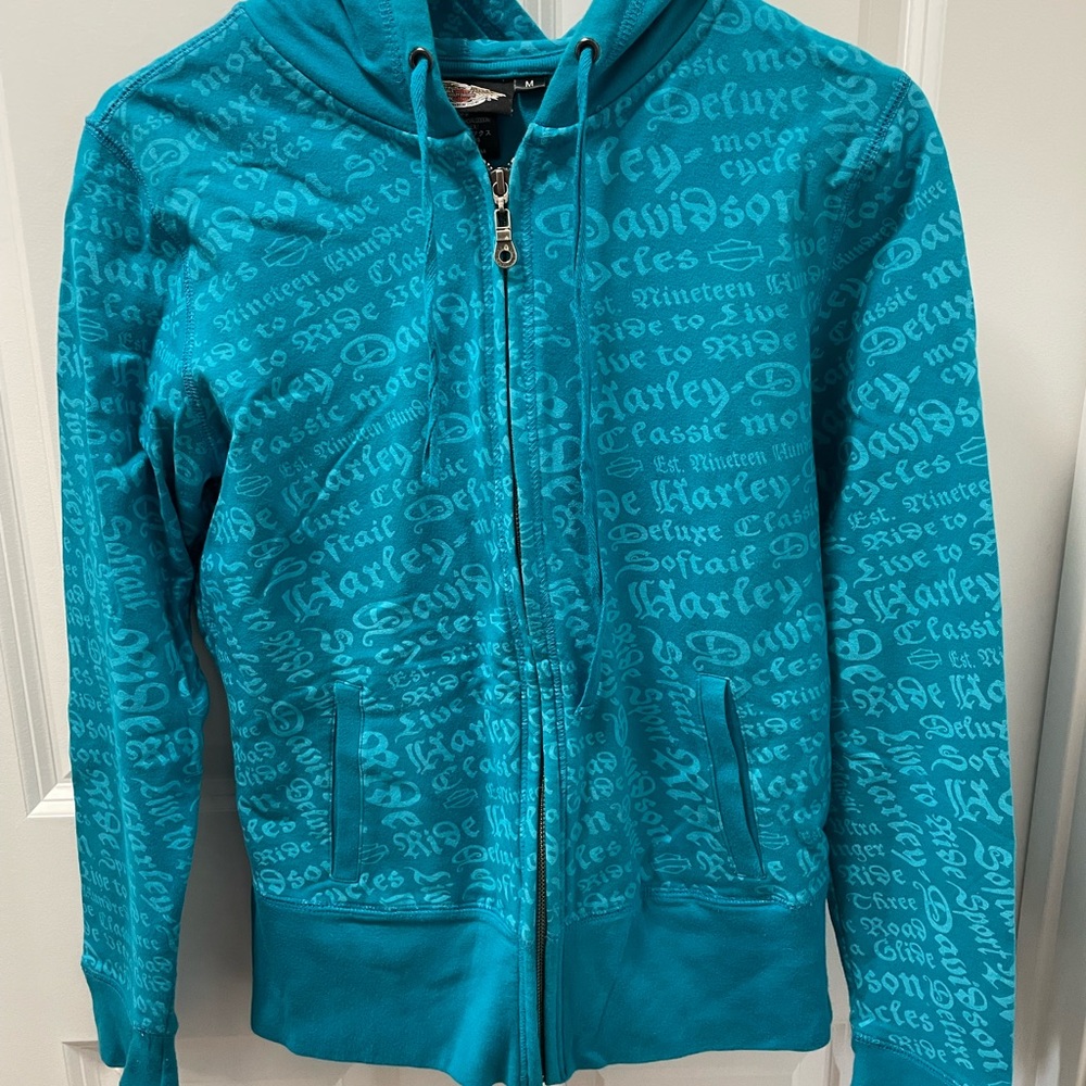 Harley Davidson Hoodie